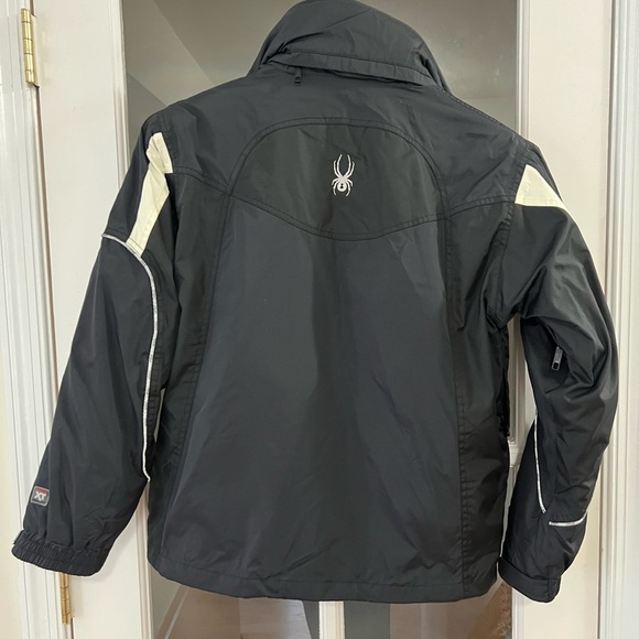 Spyder XT 5000 Women’s Jacket - Size 6 - Black - 3 in 1 - Picture 2 of 11